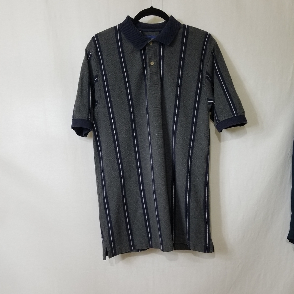 Men's Catalina heavy shirt sleeve Polo